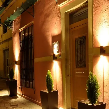 Venetian Mitropolis By Konnect, Old Corfu Town Appartement *