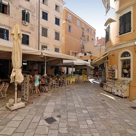 Appartement Venetian Mitropolis By Konnect, Old Corfu Town *